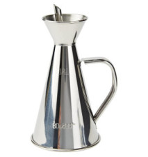 Huilier Anti-goutte Inox 250 ml