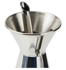 Huilier Anti-goutte Inox 250 ml