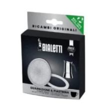 Joint Silicone et Filtre Cafetière 10 Tasses INOX
