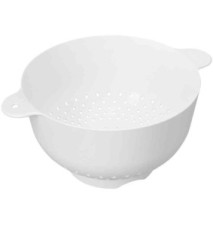 Passoire Egouttoir en PP 32cm Blanc
