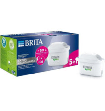 Maxtra Pro Extra Lot de 6 filtres anti-calcaire