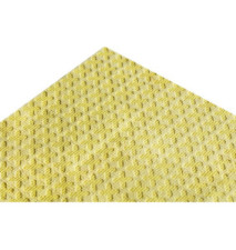 Actifibre Chiffon 36x32cm pour Vitres Jaune