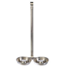 Louche à beignets Inox Diamètre 7,5 cm