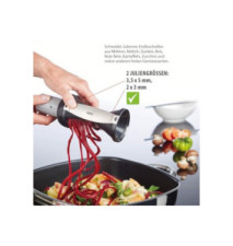 Spirelli 2.0 Taille-Légumes