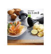 Spirelli 2.0 Taille-Légumes