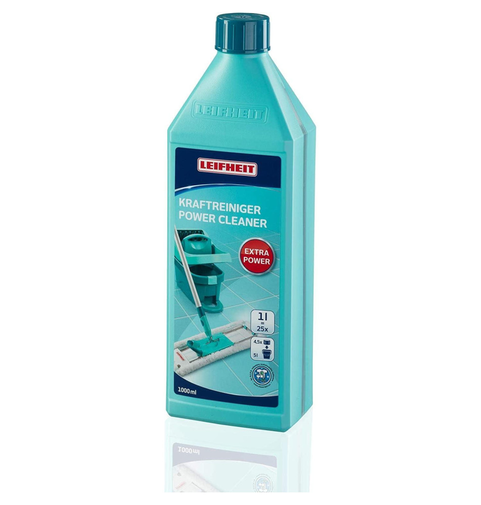 Flacon 1 Litre 41418 Nettoyant Puissant pour Sols Carrelés