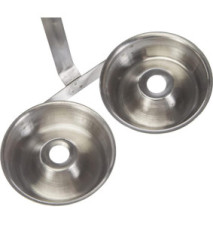 Louche à beignets Inox Diamètre 7,5 cm