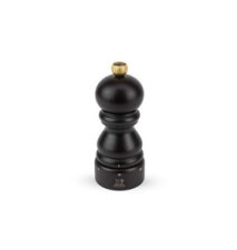 Moulin à poivre PARIS hêtre, chocolat, 12cm