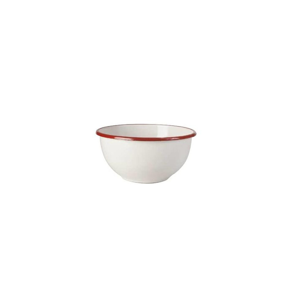 Bol acier emaillé diam 20 CM