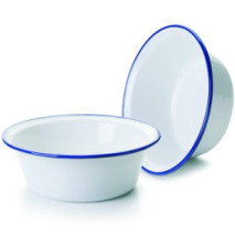 Bol en Acier émaillé 16 CM