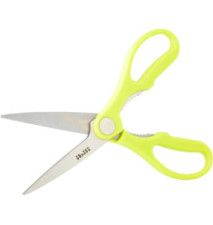 Ciseaux de Cuisine Classico, Acier Inoxydable, Argent/Vert, 21.5cm