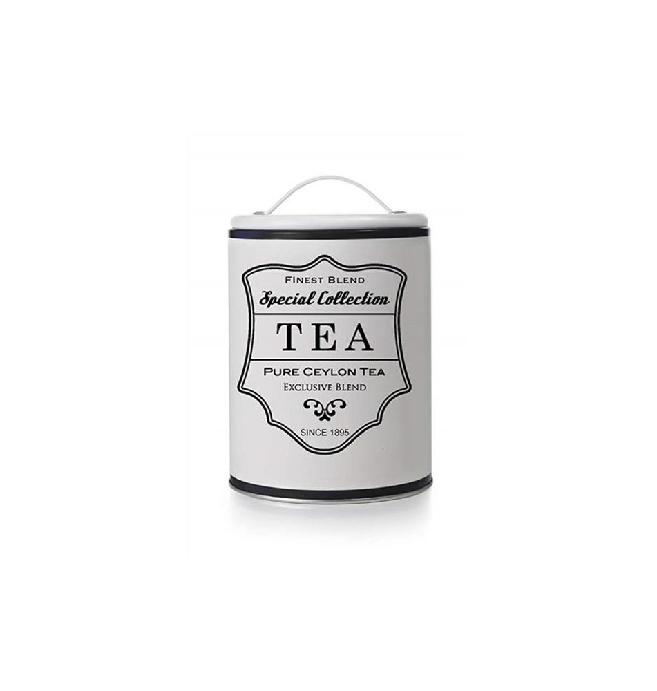 Pot avec Poignée White Tea
