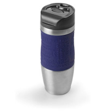 Mug isotherme 400 ml Bleu