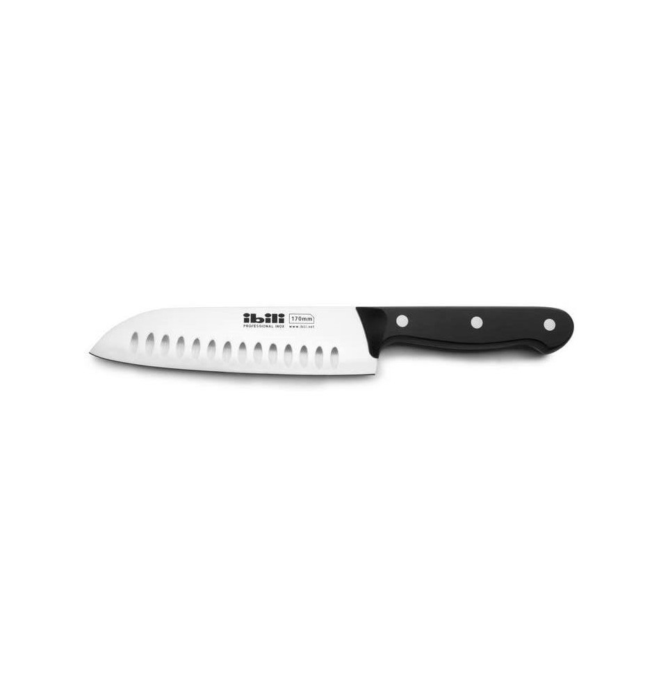 Couteau Santoku Premium 170 mm