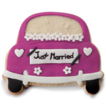 Emporte-Pieces Just Married