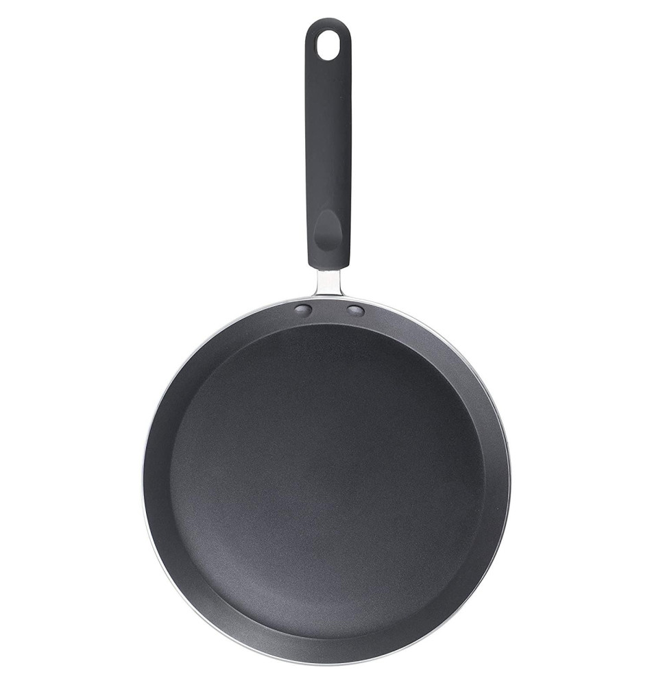 Poêle à Crêpes INDUCTA Aluminium Diam 28cm Tous feux
