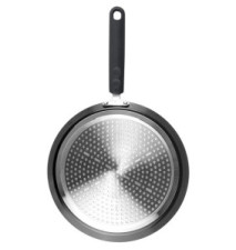 Poêle à Crêpes Inducta 26 cm Aluminium Tous feux - Spécial induction