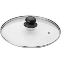 Couvercle en verre 24 cm