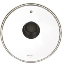 Couvercle en Verre Diam 22 cm