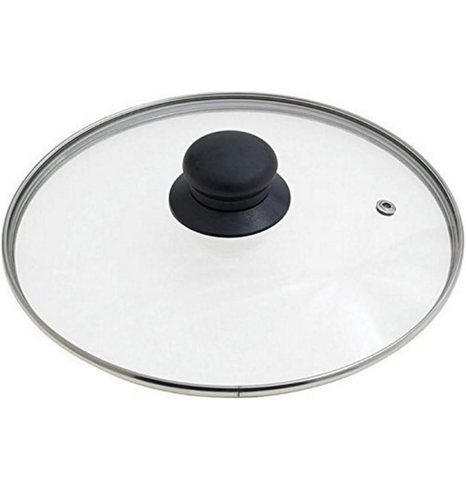 couvercle en verre 14 cm