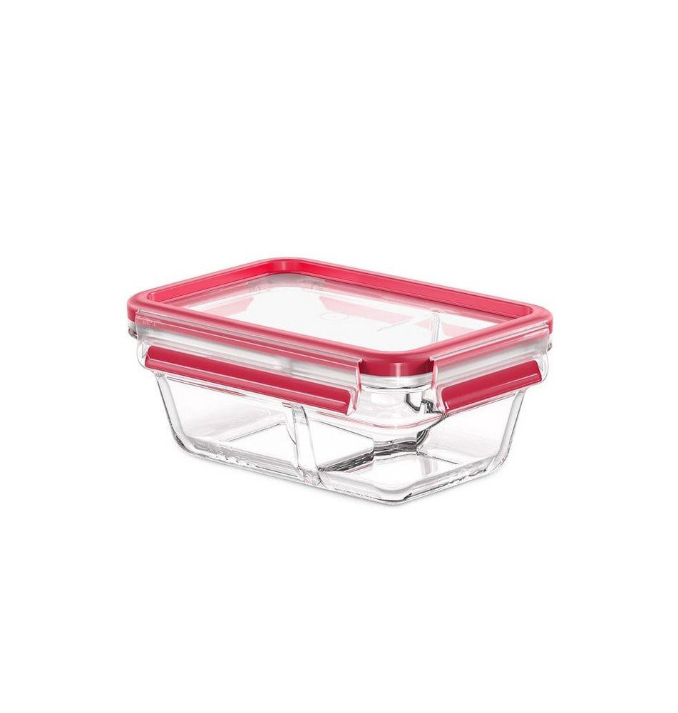 Boîte de conservation CLIP & CLOSE verre, 0,80 litre