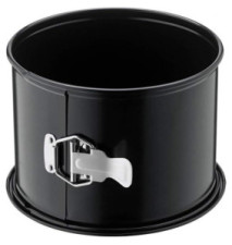 Moule a gateau Inspiration avec fond plat extra haut 14cm Diam 20cm