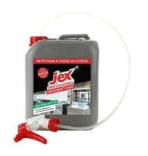 Bidon 5 Litres Décapant Four