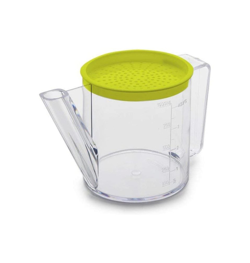 pichet de Mesure separateur de graisse