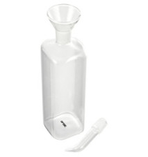 Huilier en verre 500 ml