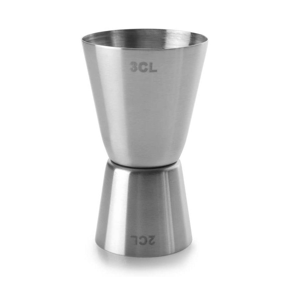 Double doseur de liqueur 2 / 3 cl