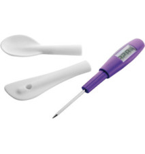 Thermomètre numérique de cuisine 25 cm
