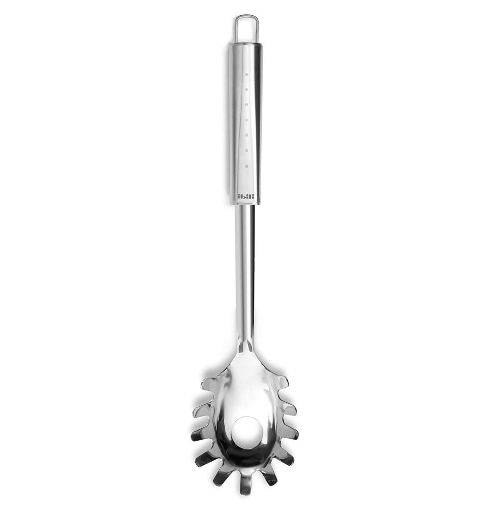 Cuillere spaghetti intense inox 32cm