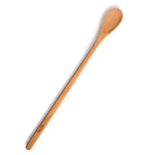 Cuillere Spatule Longue 33cm en Bois pour Sangria