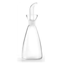 Huilier Conique en Verre Fiole 500 ml