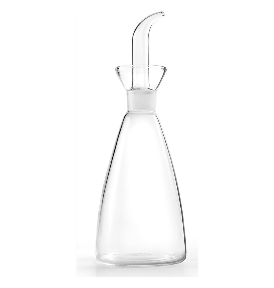 Huilier Conique en Verre Fiole 500 ml