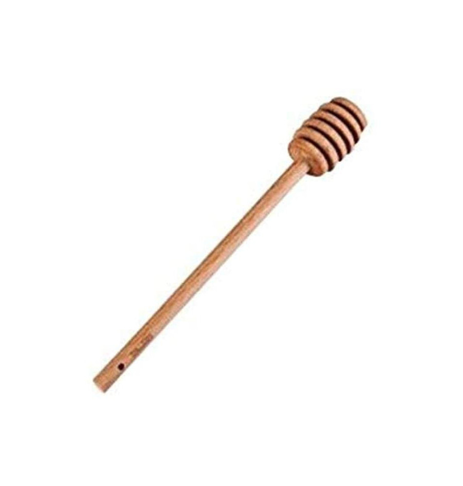 Cuillère à miel en bois 18 cm
