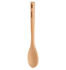 cuillère ronde hêtre huilée 30 cm