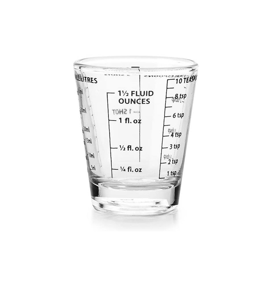 Verre Doseur Mini 15ml