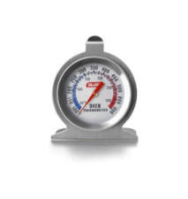 Thermomètre pour Cuisson Au Four, Inox, Argent