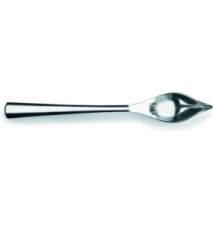 Cuillère à plumes 21 cm, acier inoxydable