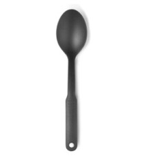 Cuillere en Nylon Soft 30cm Noir