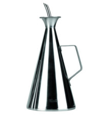 Huilier Anti-Goutte INOX Argent 1000ml
