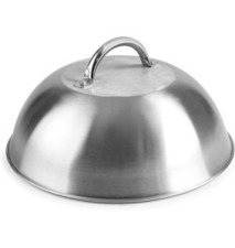 Couvercle Pour Plancha/Grill en Acier Inoxydable