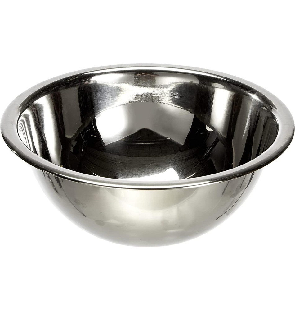Bol en Inox D 24cm - 2,5 L