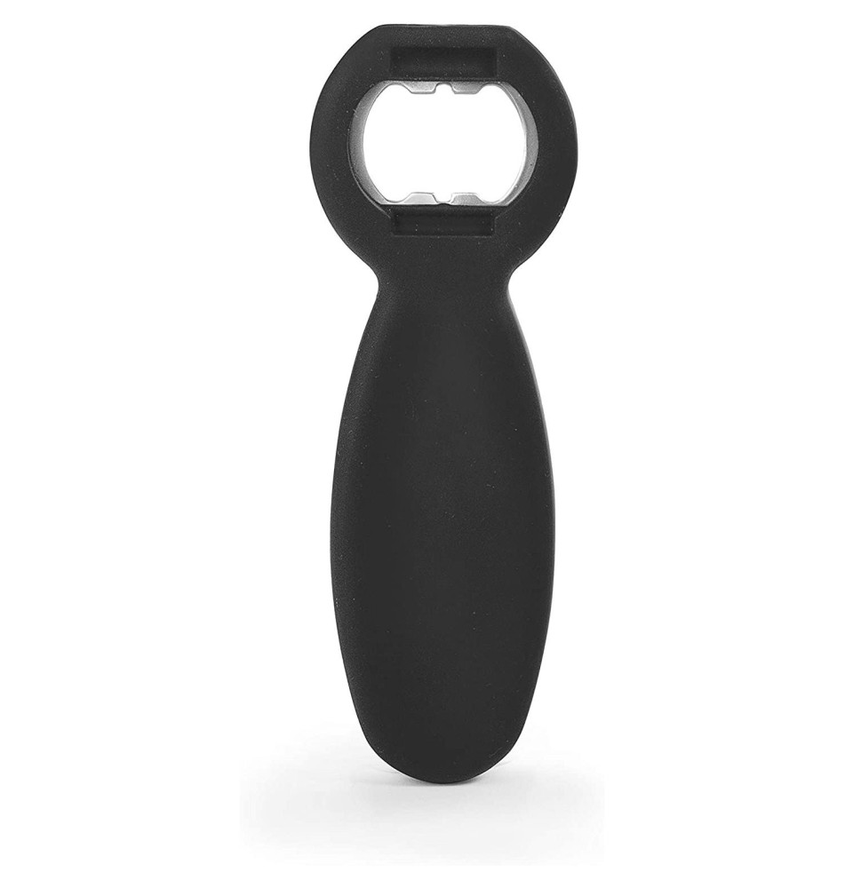 Décapsuleur Métal et PLastique Noir