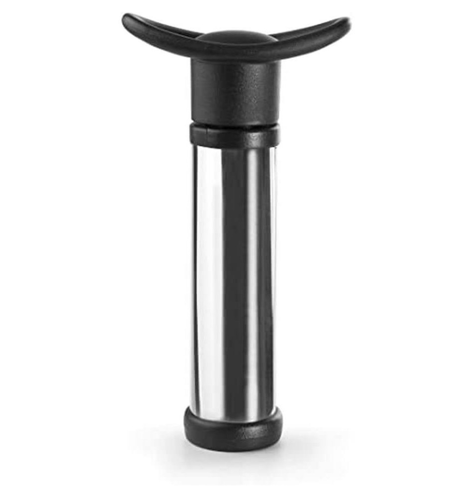 Pompe à Vide Inox+2 Bouchons
