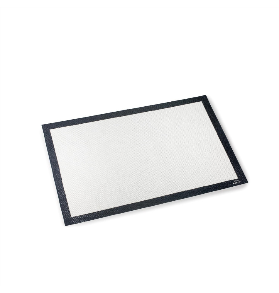 Tapis Silicone Microperforé 60x40 cm sans BPA - Four Congélateur