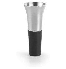 Bouchon Décanteur Verseur de Vin Luxe 7,5 cm