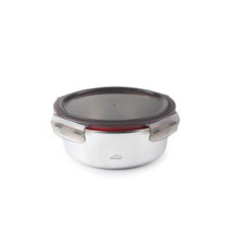 Récipient alimentaire Rond EcoInox Micro-ondes -1500 ml 20cm