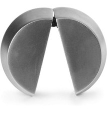 Coupe Capsule Métal Luxe